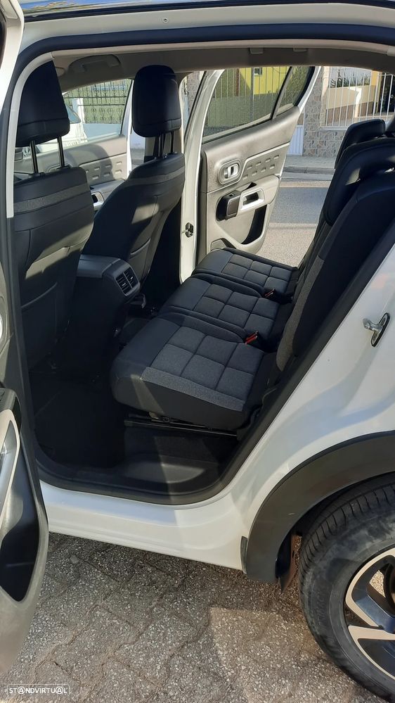 Citroën C5 Aircross 1.5 BlueHDi Feel Pack - 8
