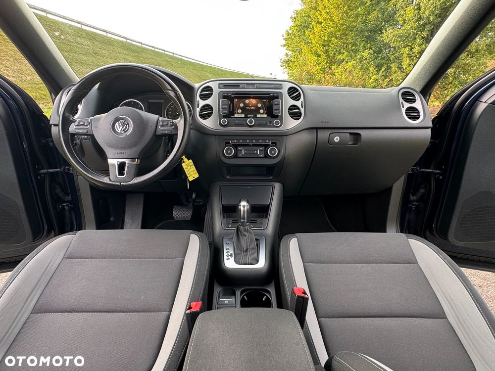 Volkswagen Tiguan 2.0 TDI DPF 4Motion BlueMotion Technology DSG Life - 29