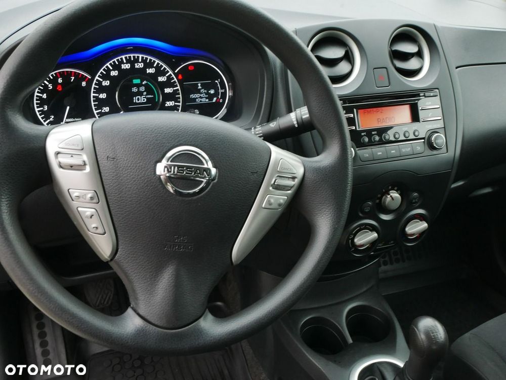 Nissan Note 1.2 Visia - 16