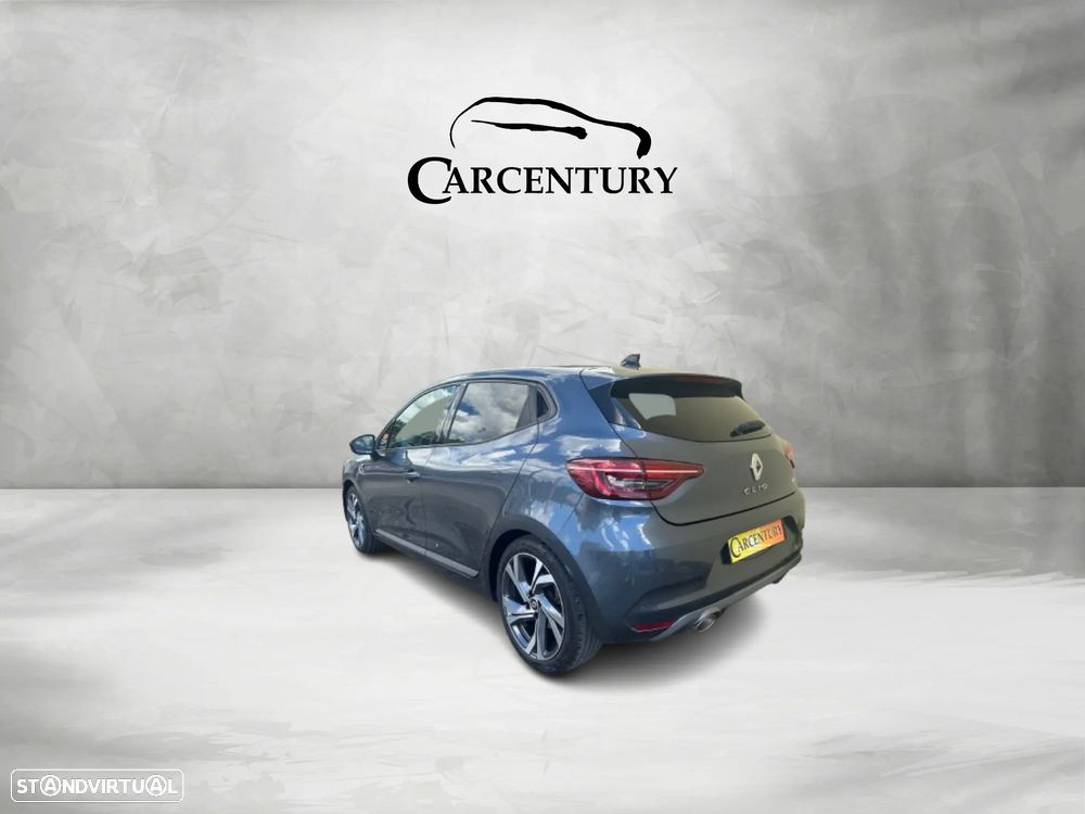 Renault Clio 1.0 TCe RS Line - 2