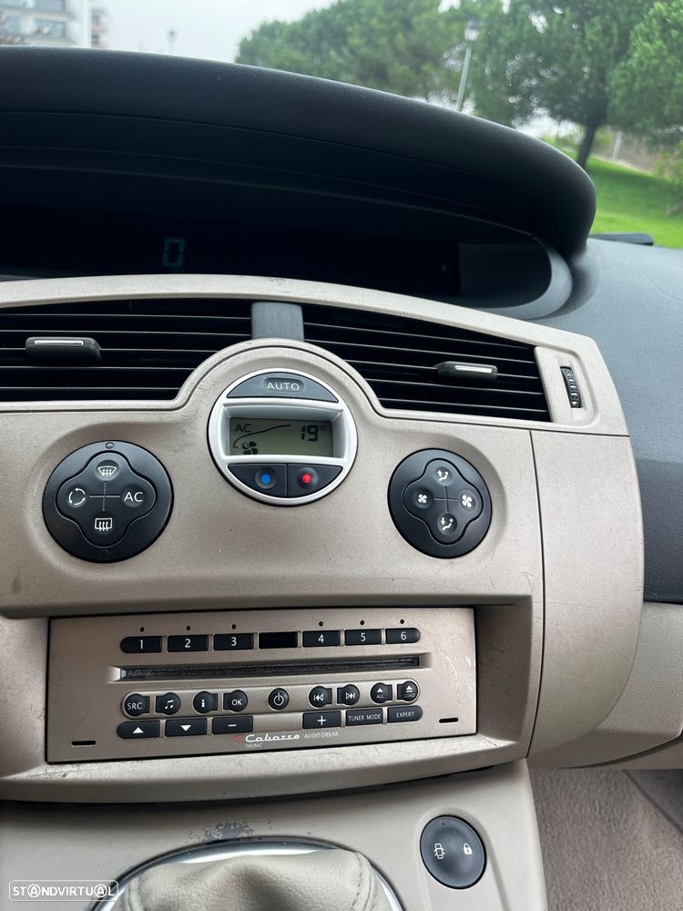 Renault Grand Scénic 1.5 dCi Dynamique S 7L. - 20