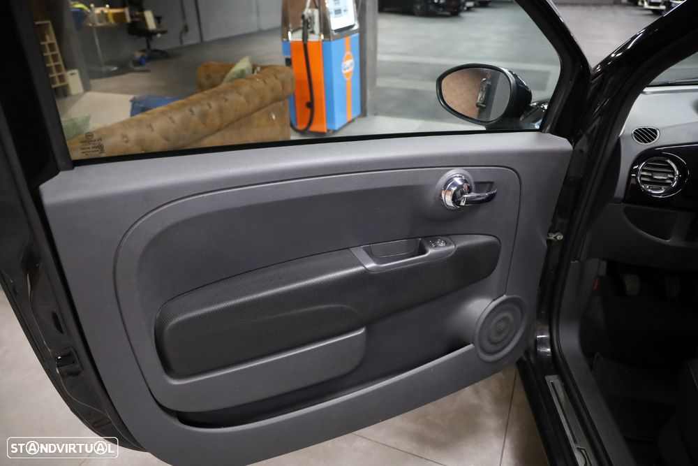 Fiat 500 1.3 Multijet 16V DPF Lounge - 14