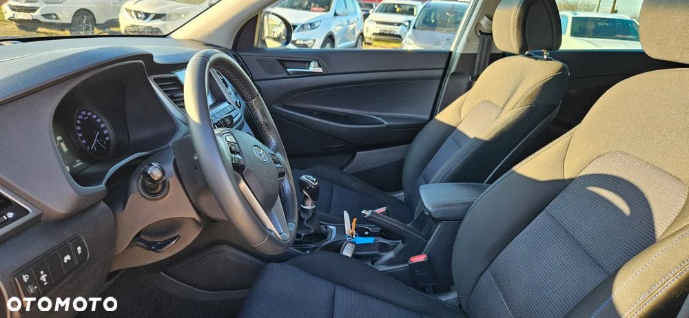 Hyundai Tucson - 20