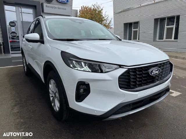Ford Kuga 2.5 Duratec FWD PHEV Titanium - 8