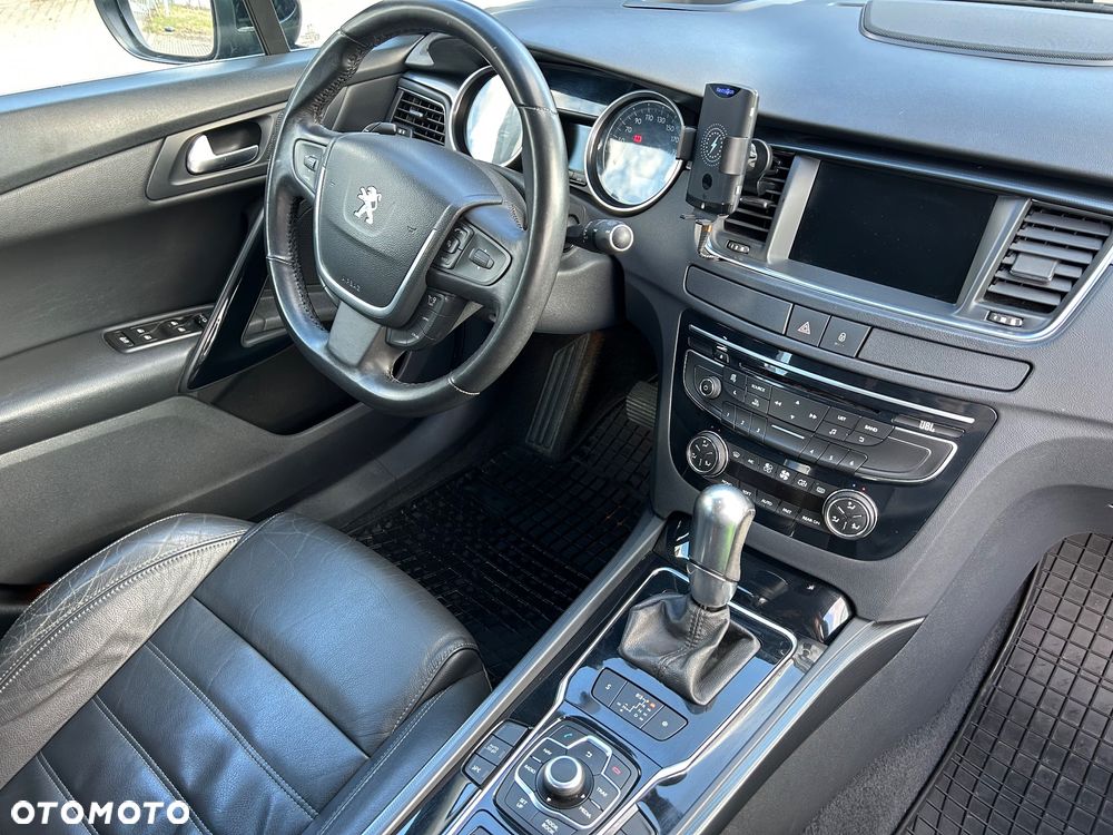 Peugeot 508 2.0 BlueHDi GT S&S - 13