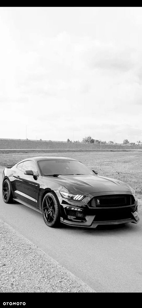 Ford Mustang - 5