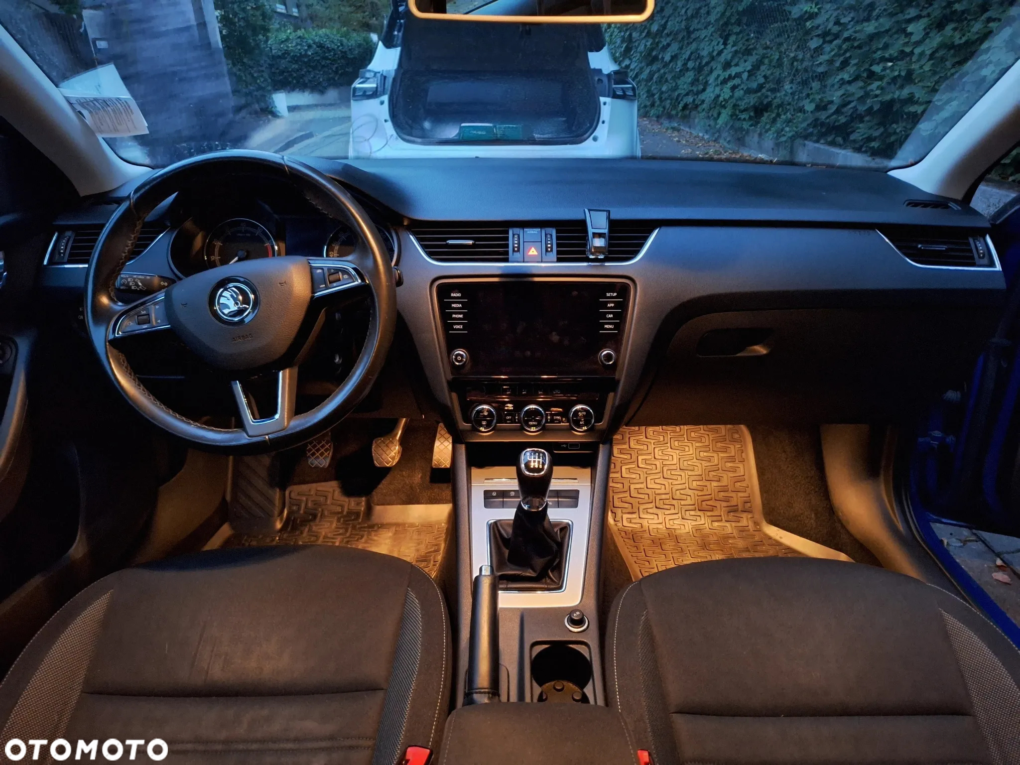 Skoda Octavia 1.5 TSI ACT Ambition - 13