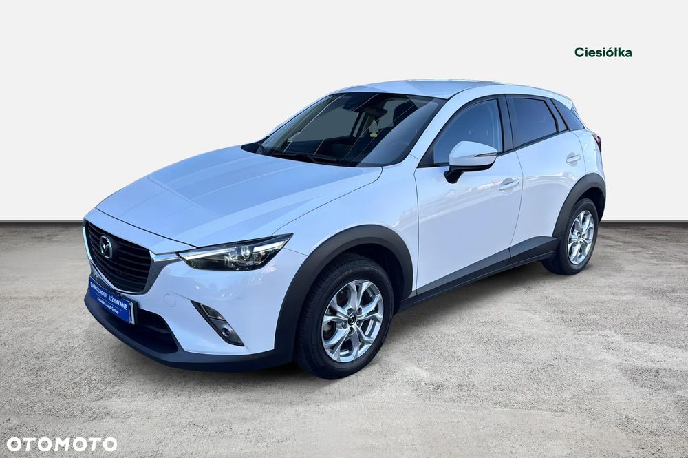 Mazda CX-3 2.0 Skymotion AWD - 1