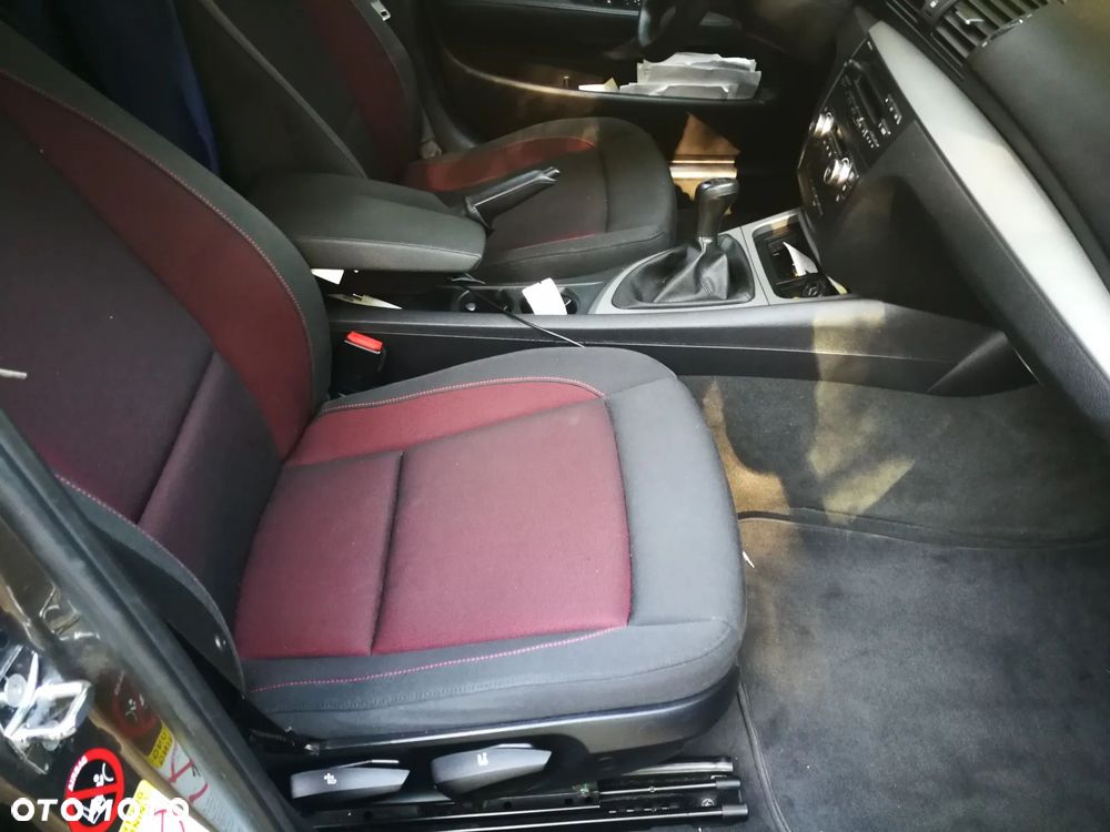 BMW Seria 1 - 6