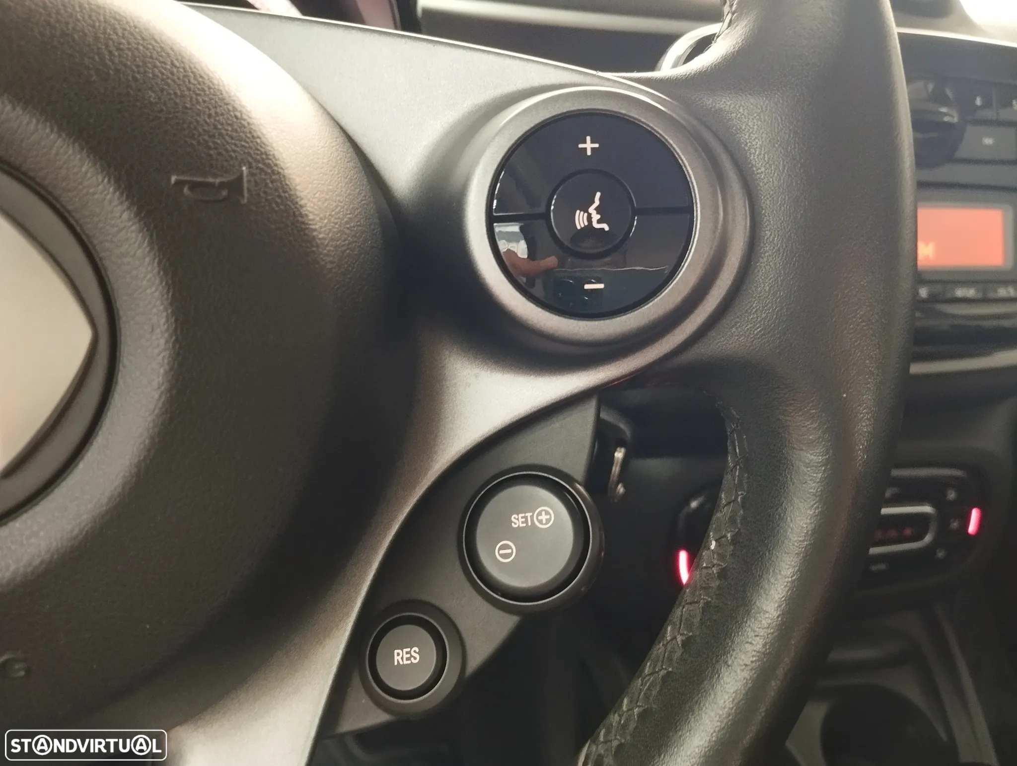 Smart ForTwo Coupé 1.0 Passion 71 Aut. - 17
