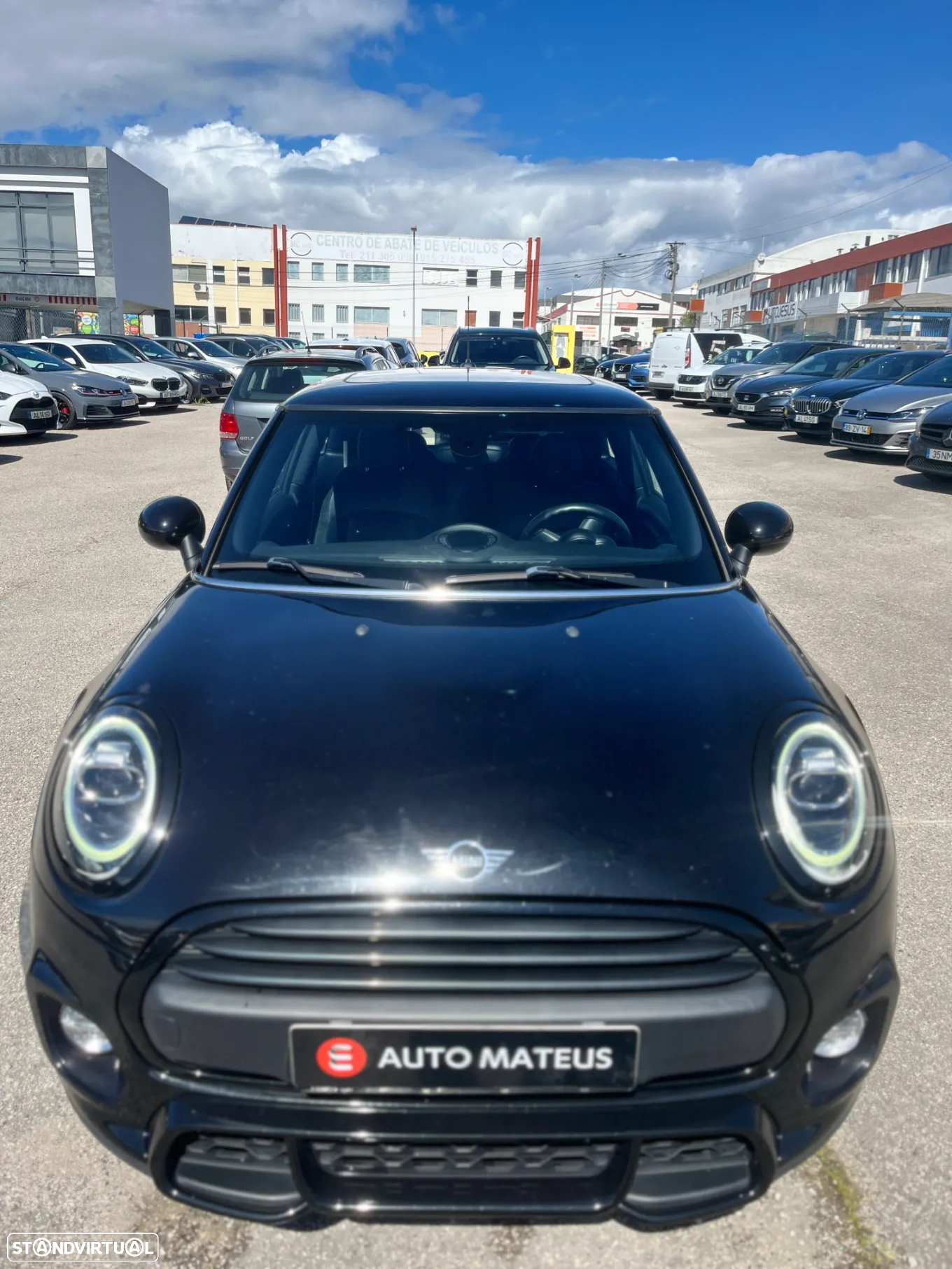 MINI 3 Portas One D Blackyard - 13