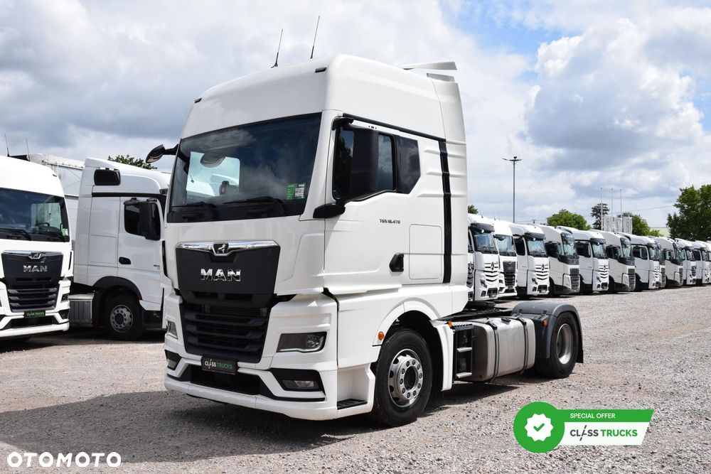 MAN TGX 18.470 GX - 1