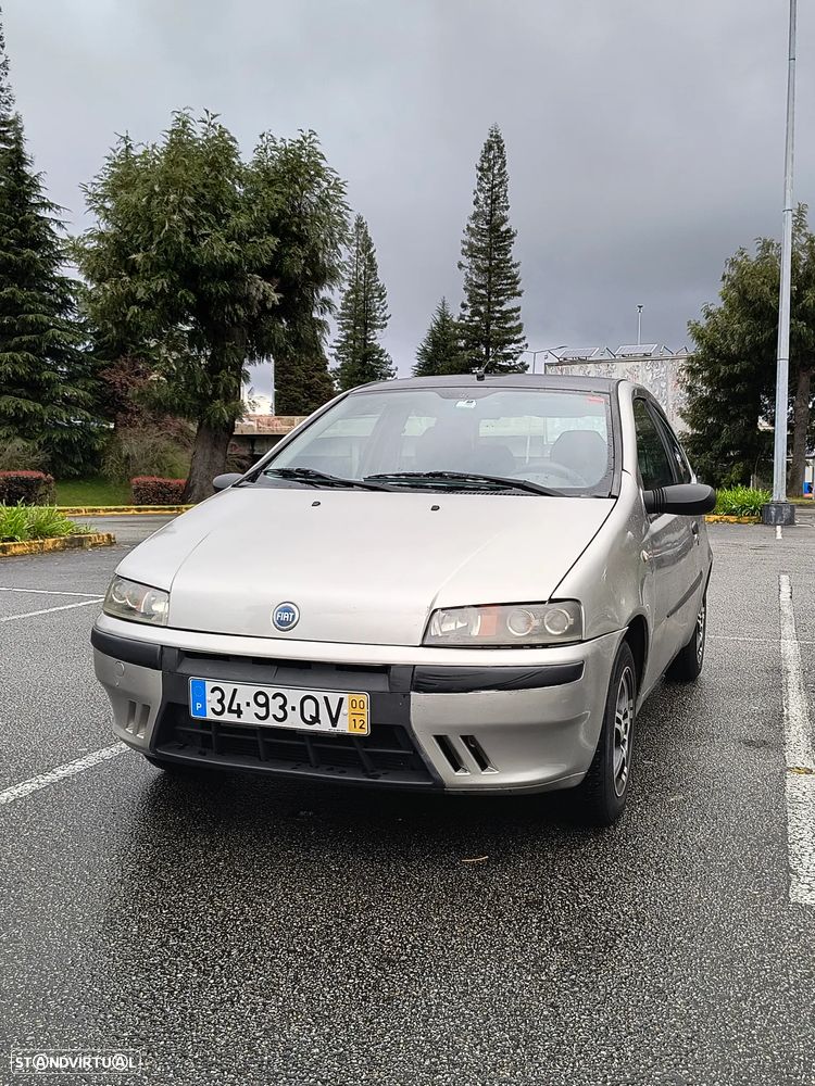 Fiat Punto 1.2 16V ELX - 1