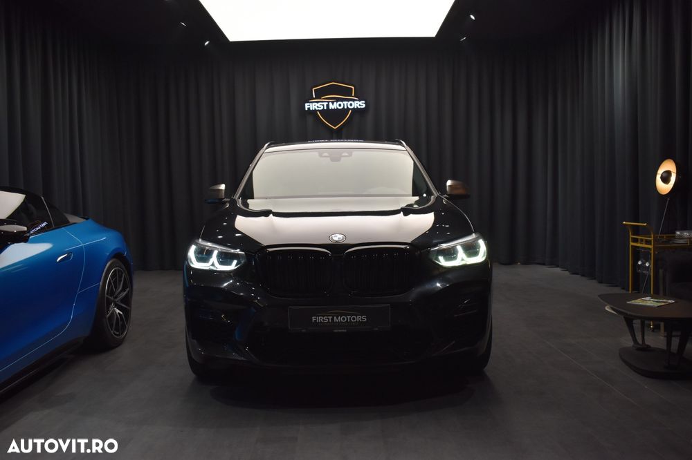 BMW X3 M - 2