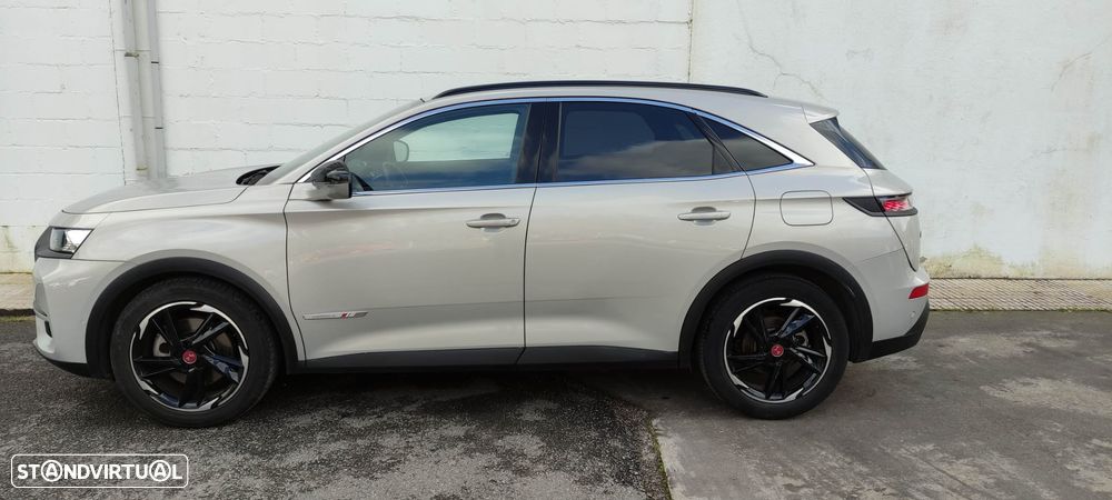 DS DS7 E-Tense Performance Line EAT8 - 2