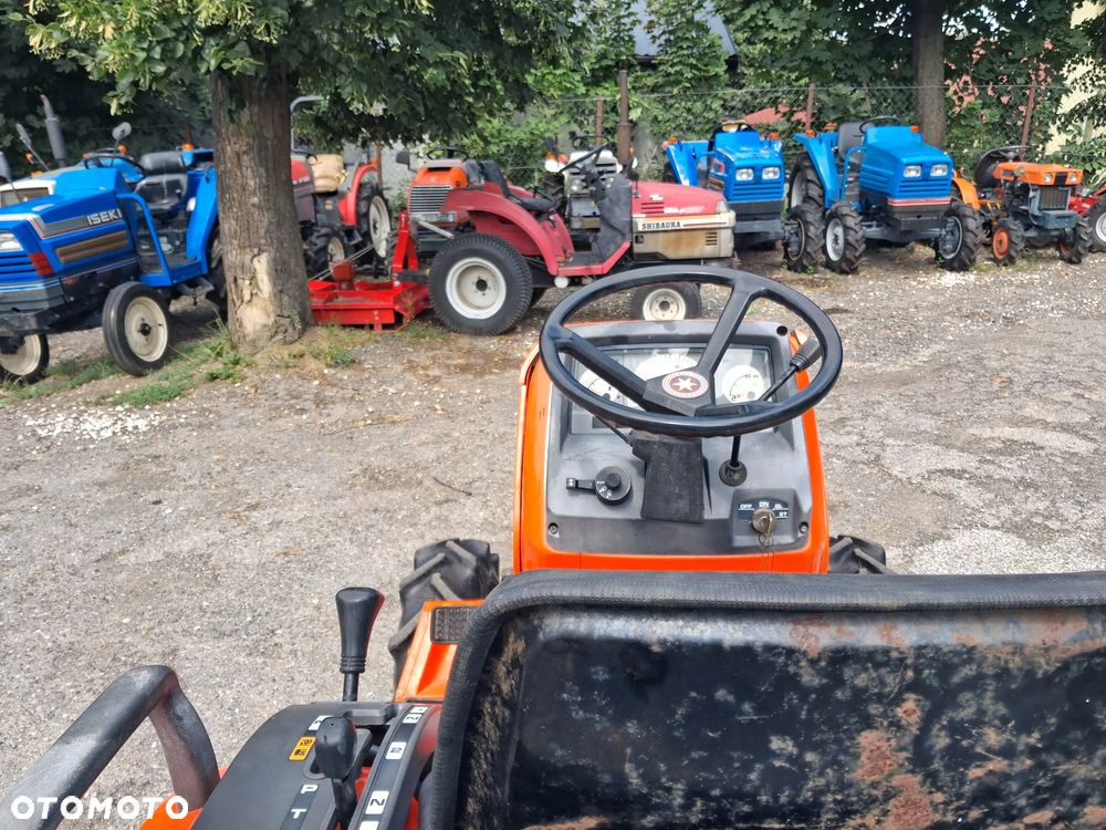 Kubota A175 - 9