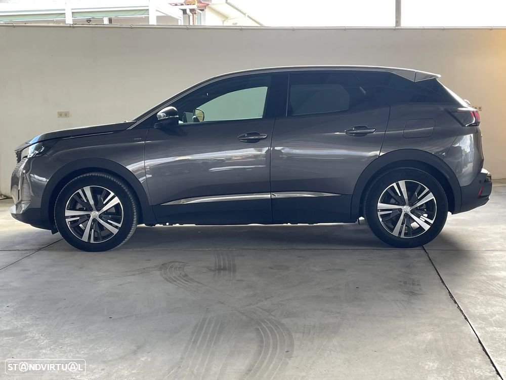 Peugeot 3008 225 e-EAT8 Allure Pack - 2