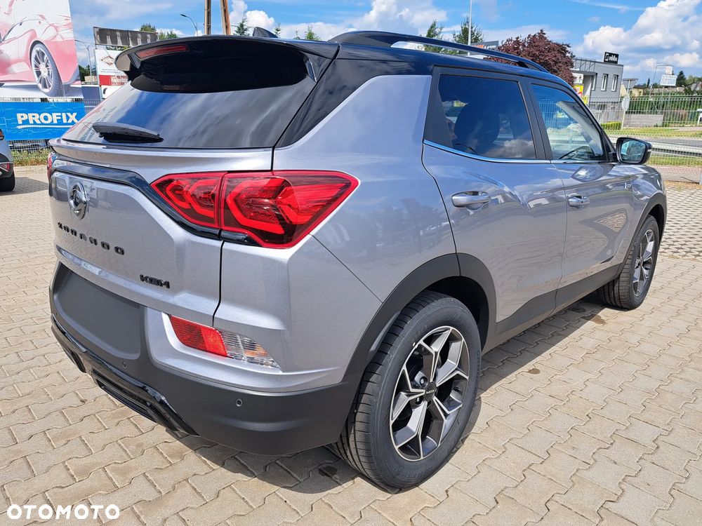 SsangYong/KGM Korando 1.5 T-GDI Adventure 2WD - 4