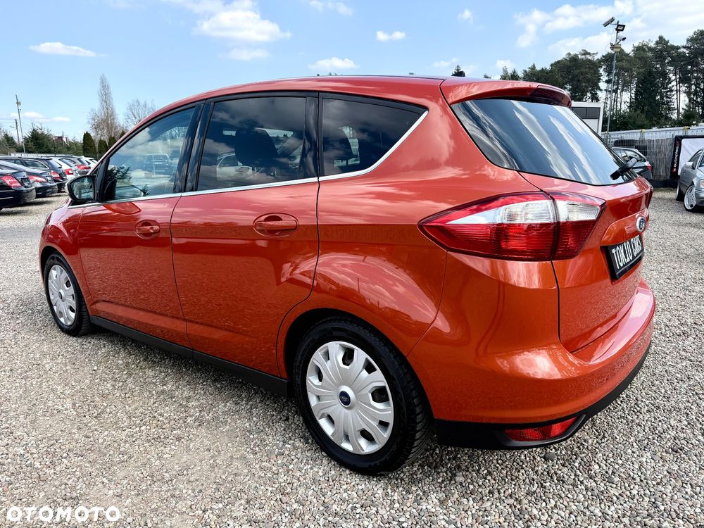 Ford C-MAX 2.0 TDCi Titanium - 9