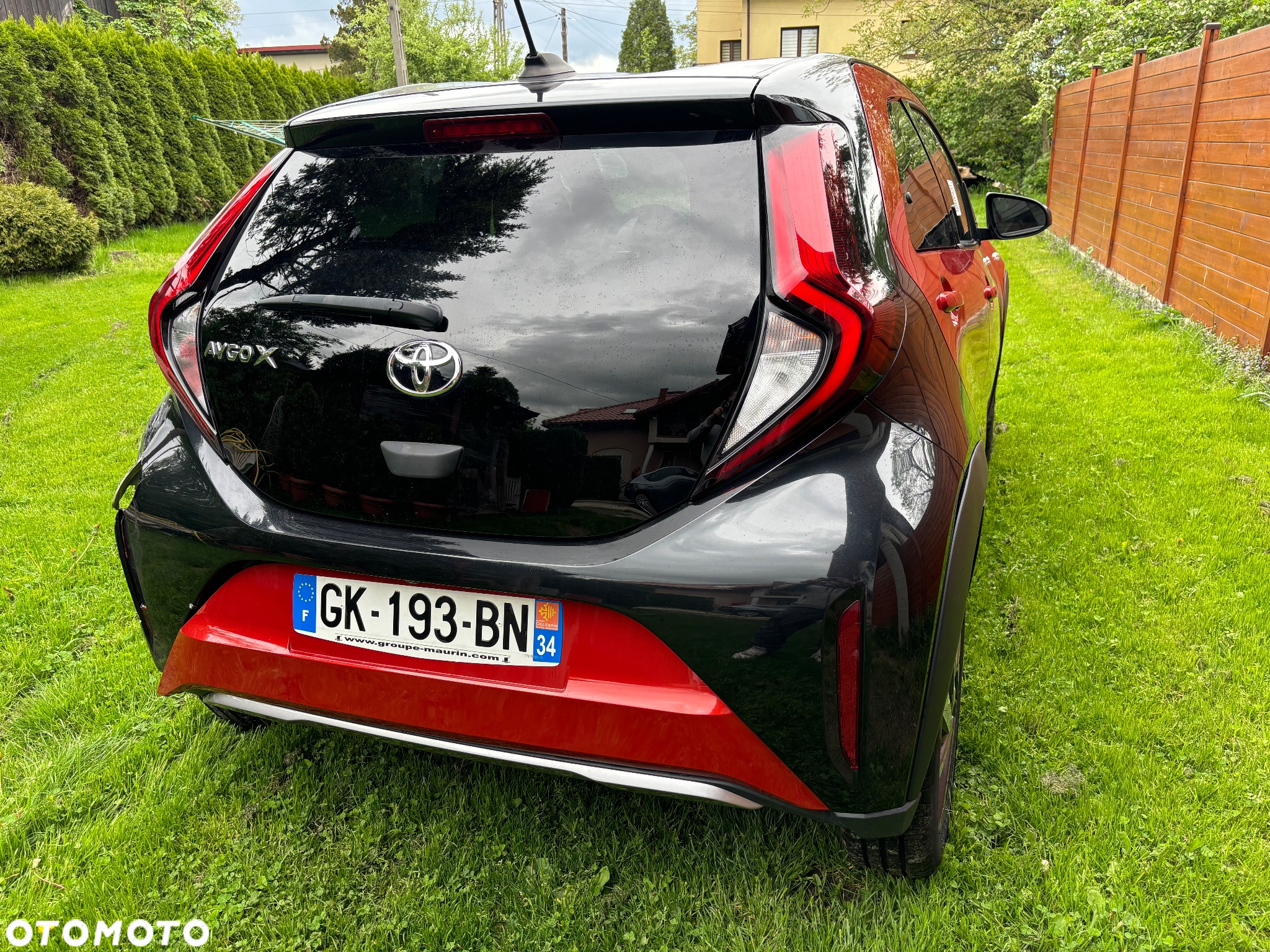 Toyota Aygo X 1.0 VVT-i Executive CVT - 9