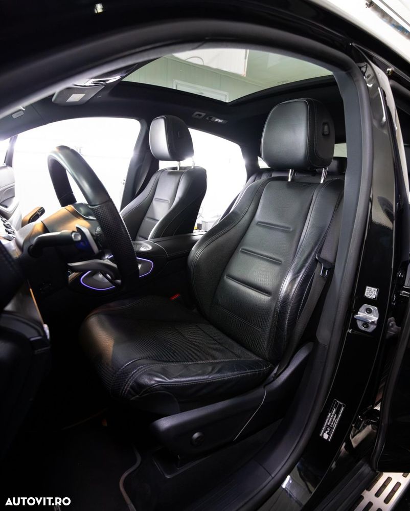 Mercedes-Benz GLE Coupe - 7