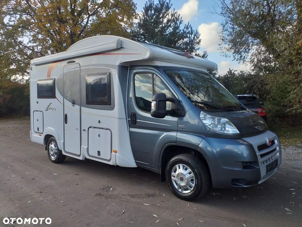 Fiat Burstber Ixeo