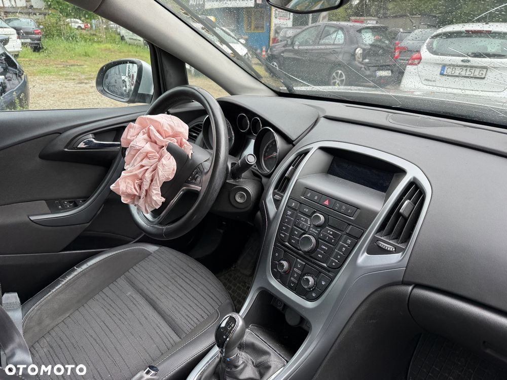 Opel Astra 1.4 T Business EU6 - 13