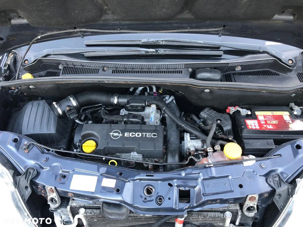 Opel Meriva 1.7 CDTI - 8