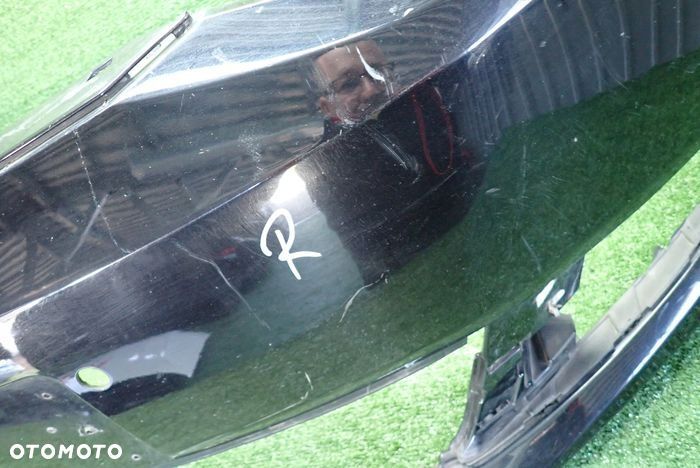 VW SHARAN 10- zderzak przedni przód - 4
