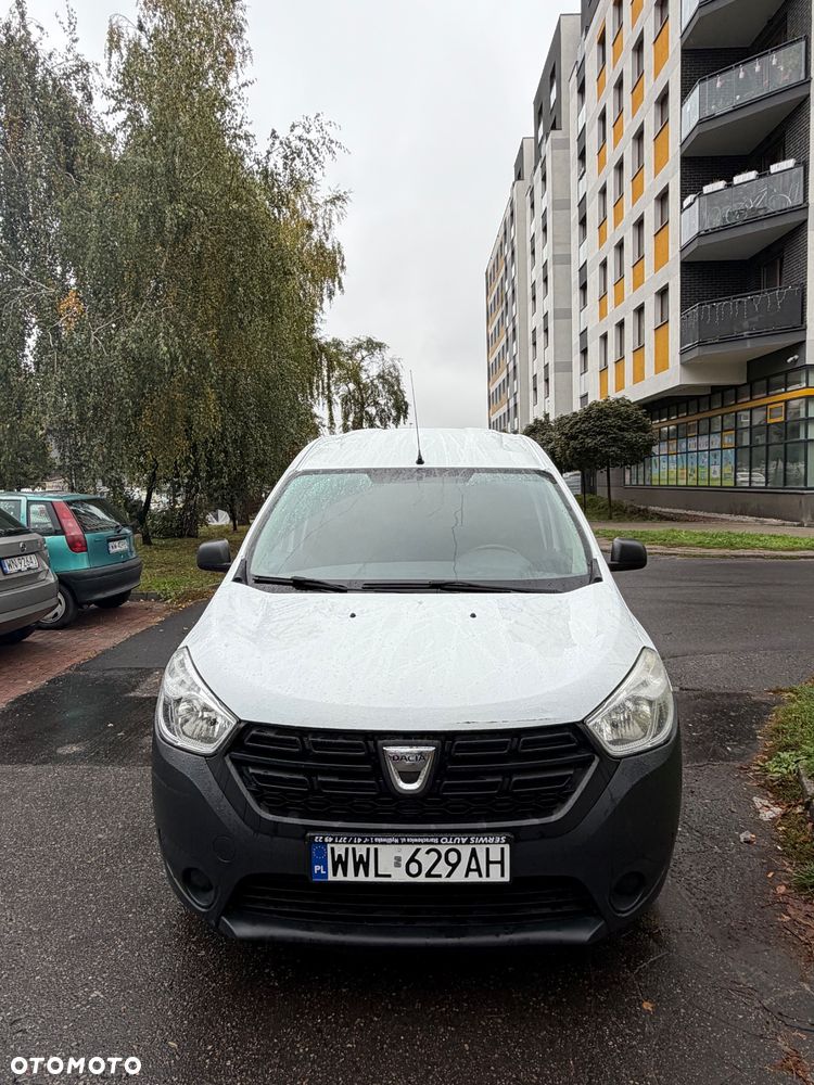 Dacia Dokker 1.6 SCe Stepway - 1