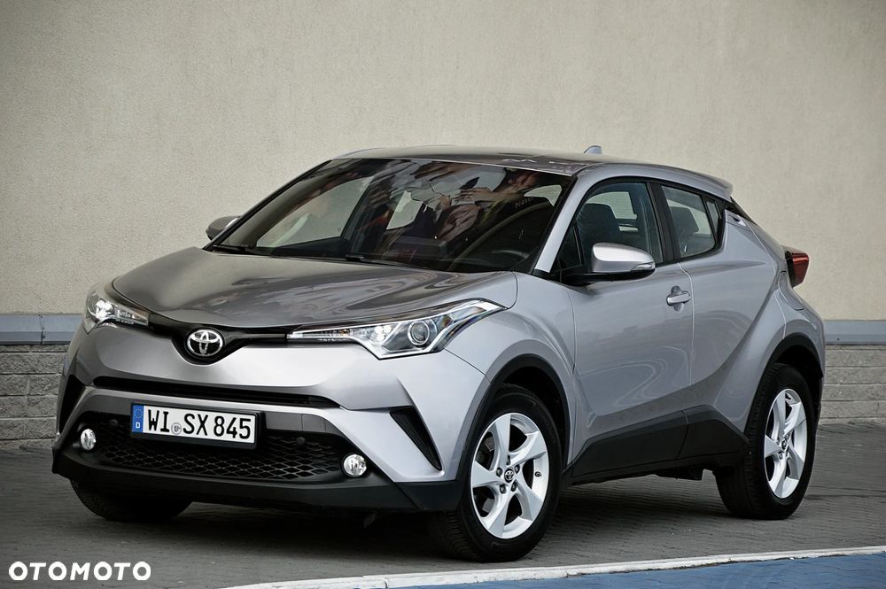 Toyota C-HR 1.2 T Premium - 1