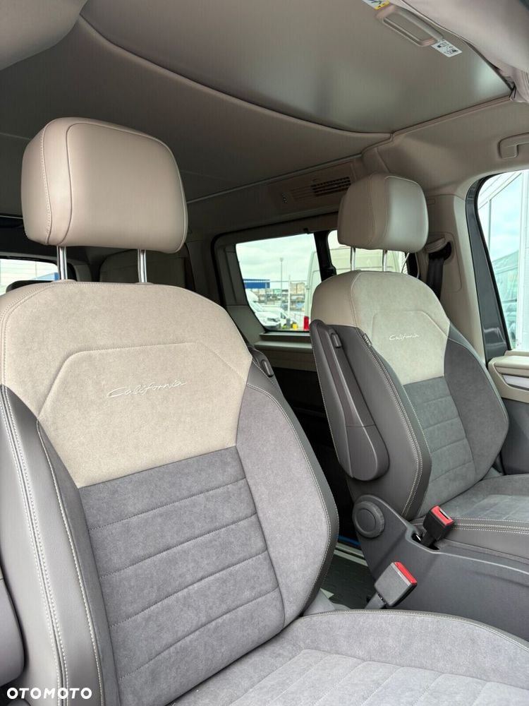 Volkswagen California 2026