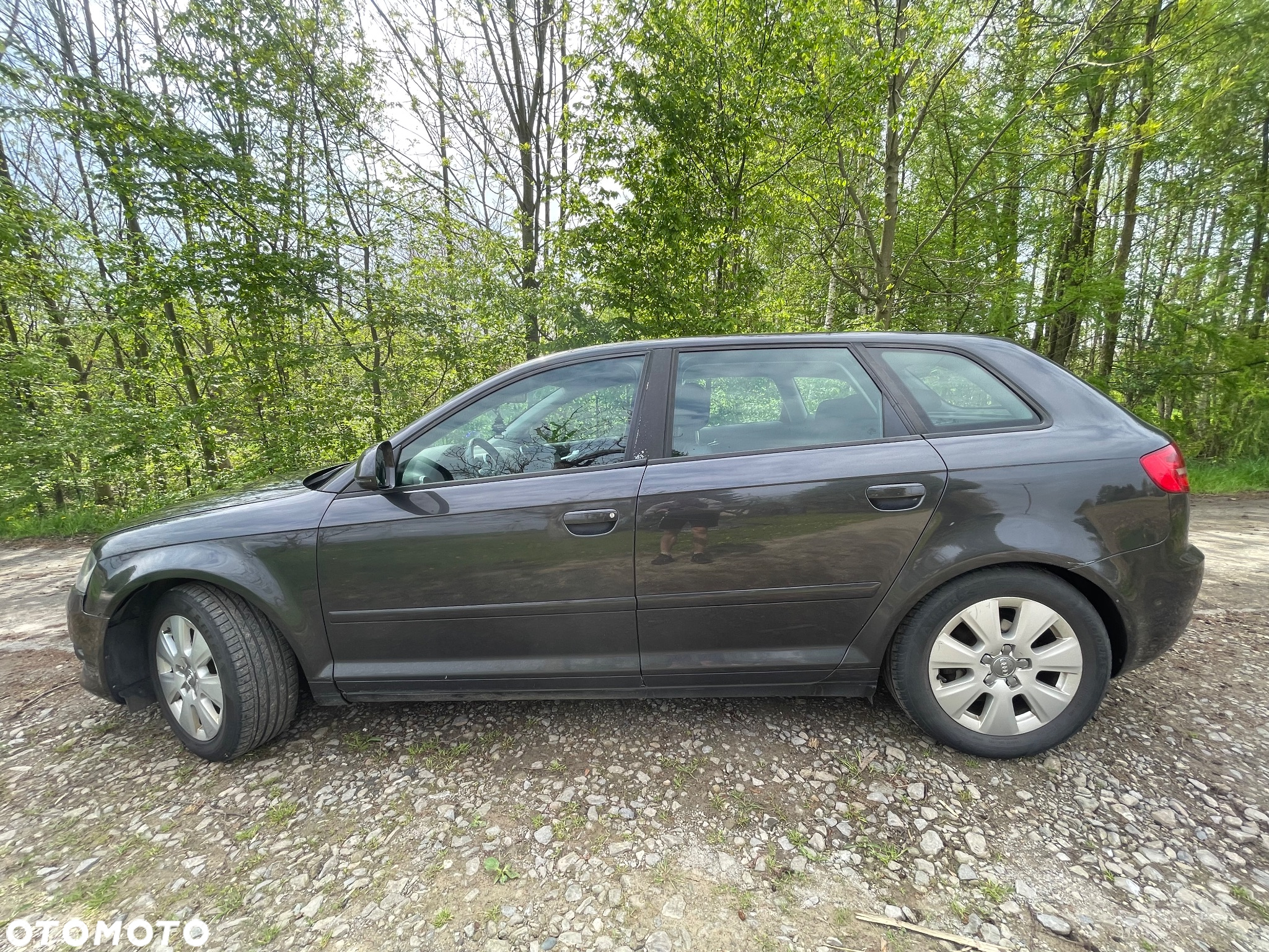 Audi A3 1.9 TDI DPF Attraction - 9