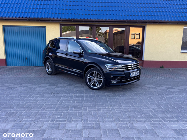 Volkswagen Tiguan Allspace 2.0 TDI 4Mot SCR Highline DSG 7os