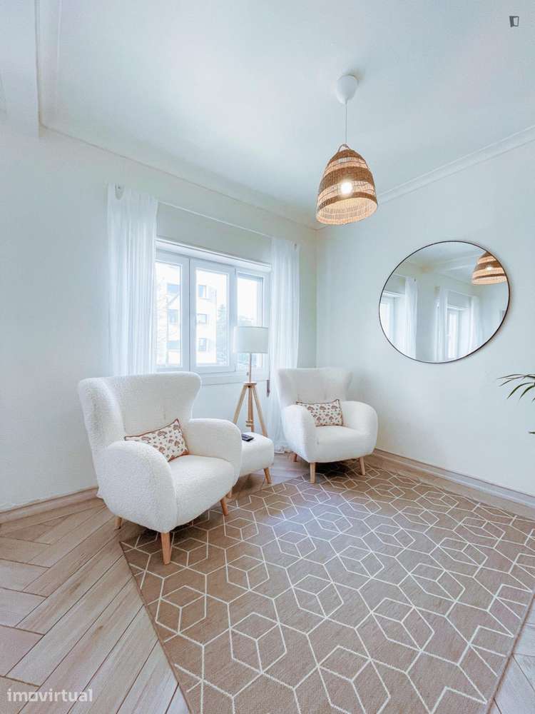 Apartamento com 4 quartos - localizado em Picoas Lisbon - Grande imagem: 5/33