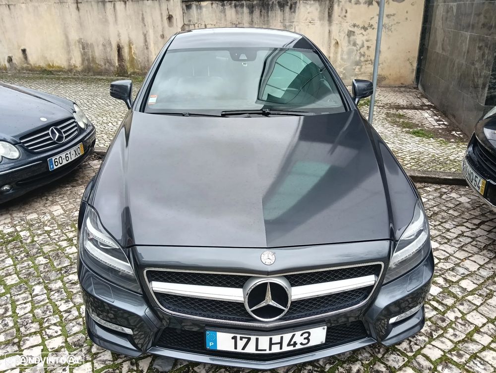 Mercedes-Benz CLS 350 - 6