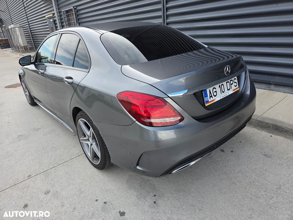MERCEDES-BENZ C-Class 2017 — imagine 14
