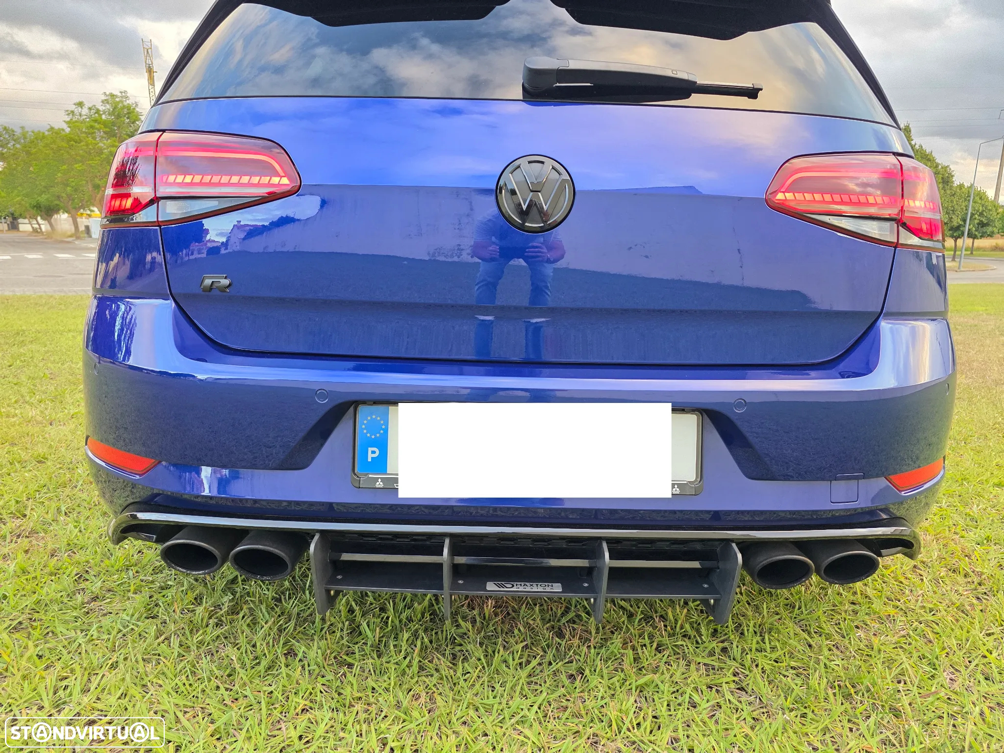 VW Golf 2.0 TSI R DSG - 15