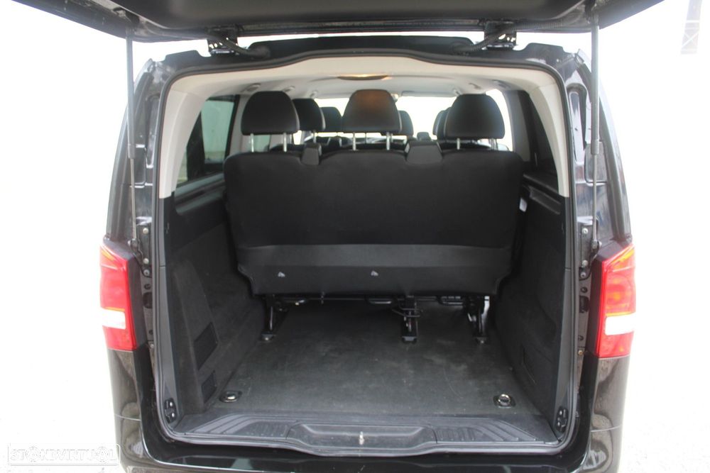 Mercedes-Benz Vito Tourer 114 CDi/34 - 23
