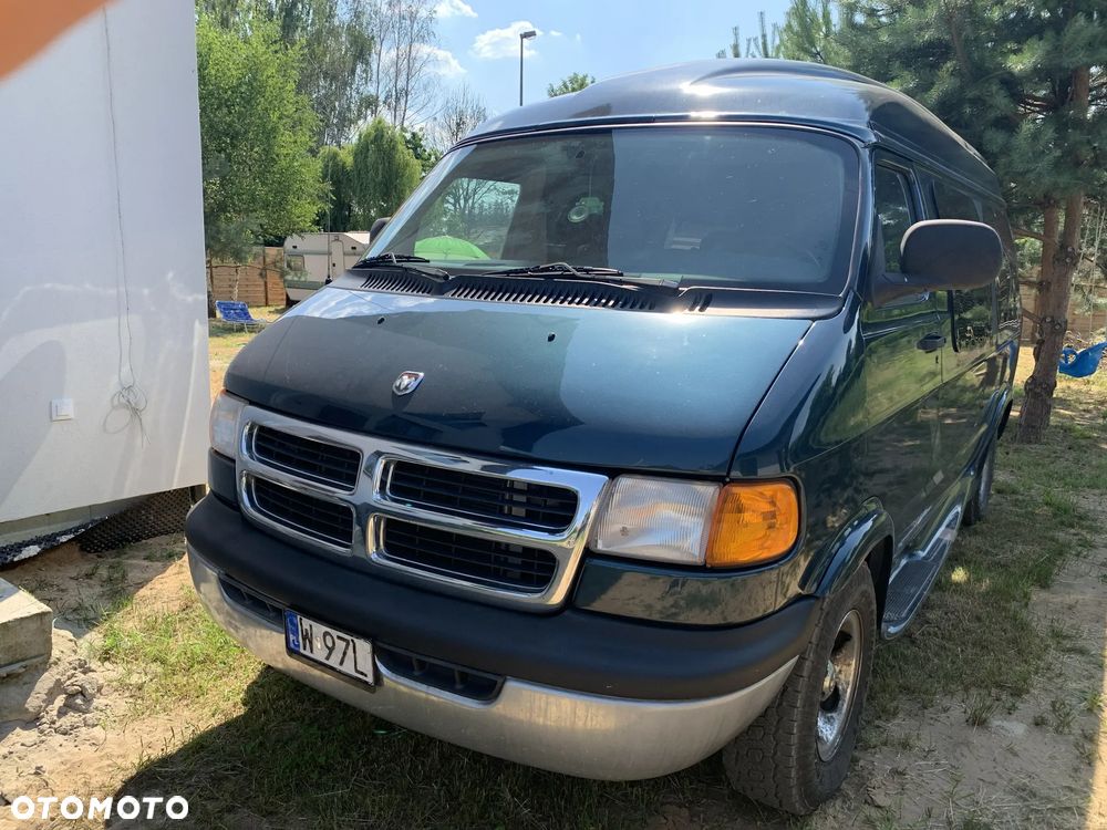 Dodge RAM - 2