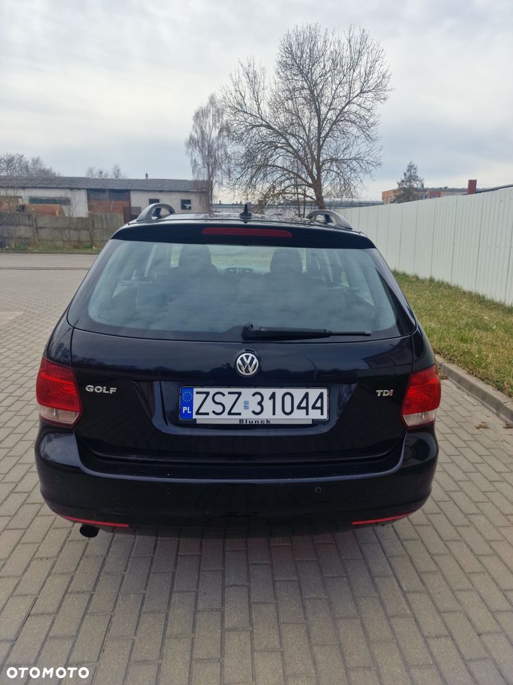 Volkswagen Golf 1.6 TDI DPF Comfortline - 2