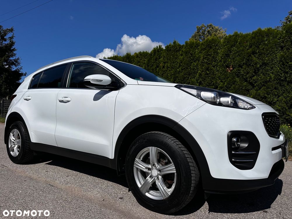 Kia Sportage 1.6 GDI 2WD ISG Dream-Team Edition - 5