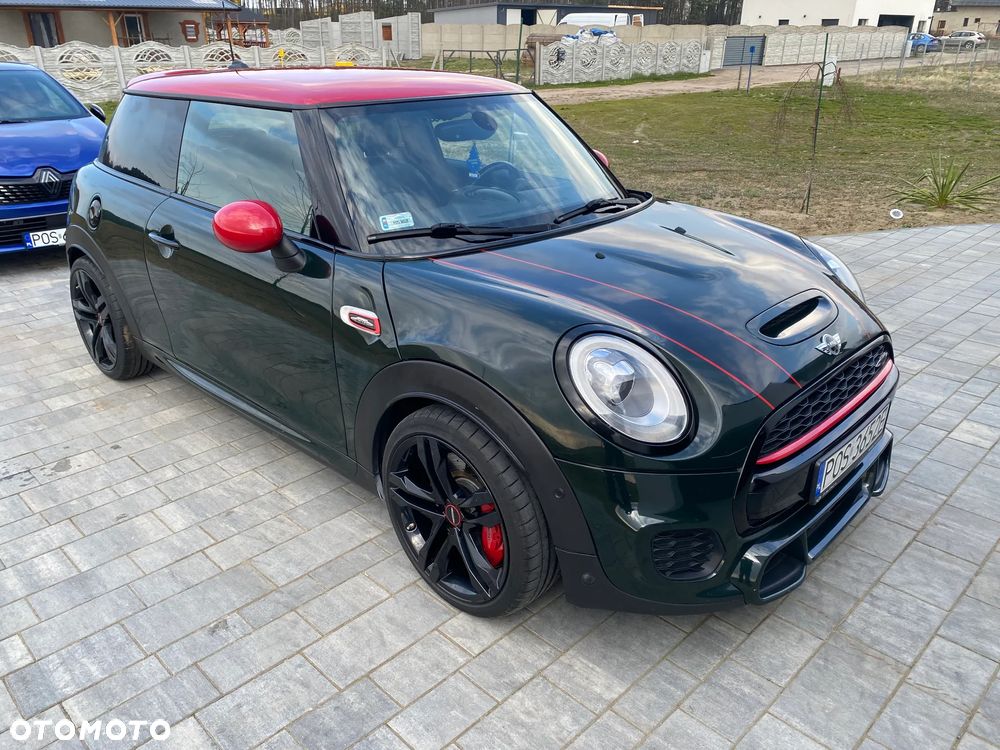 MINI Cooper John Works John Works Trim - 1