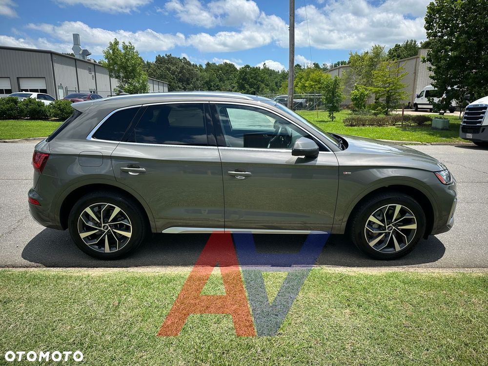 Audi Q5 45 TFSI quattro S tronic - 7