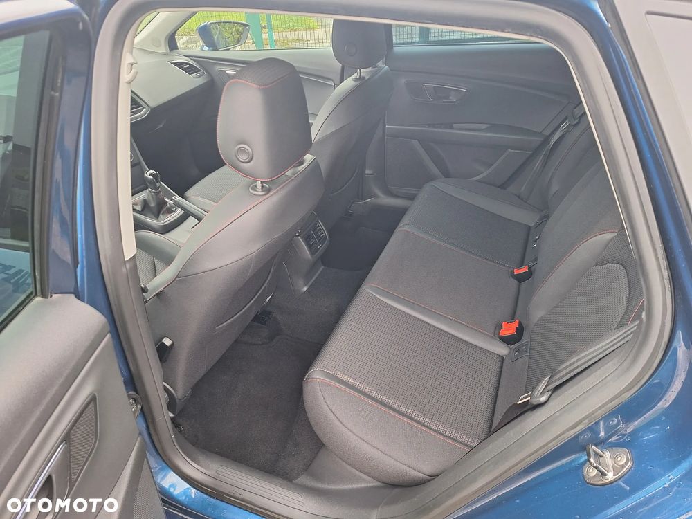 Seat Leon 1.4 TSI FR S&S - 10