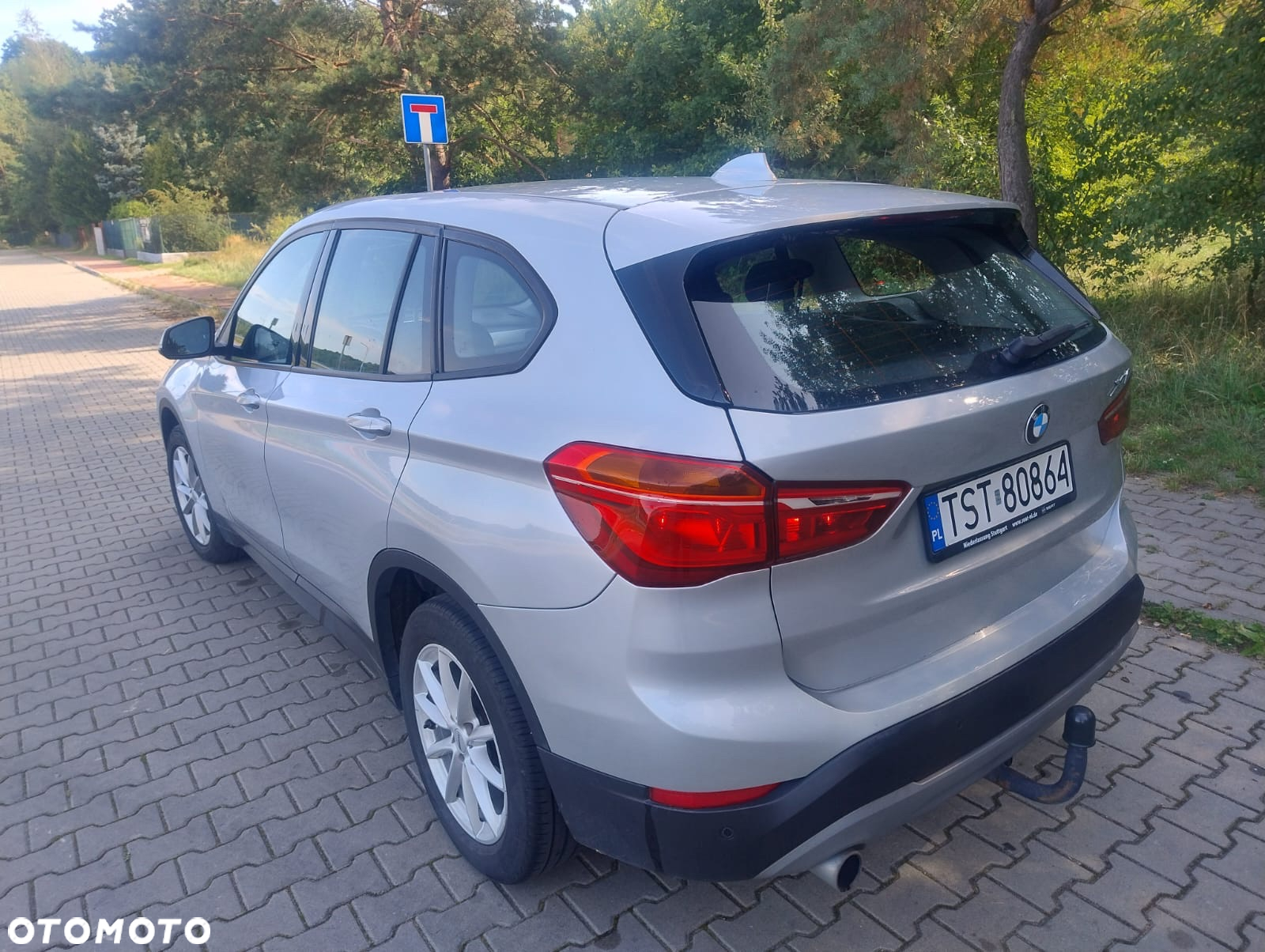 BMW X1 xDrive18d - 4