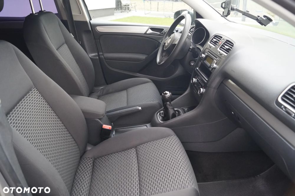 Volkswagen Golf 1.4 Trendline - 34