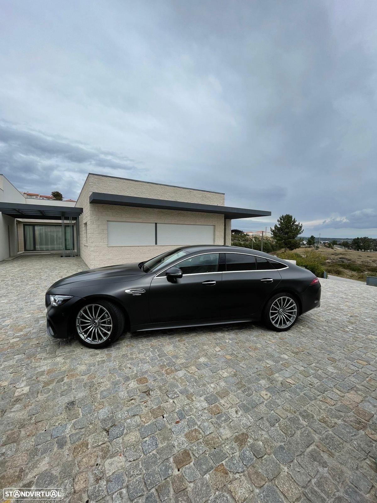 Mercedes-Benz AMG GT - 1