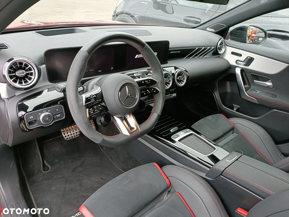 Mercedes-Benz Klasa A 45 S AMG 4-Matic 8G-DCT - 13