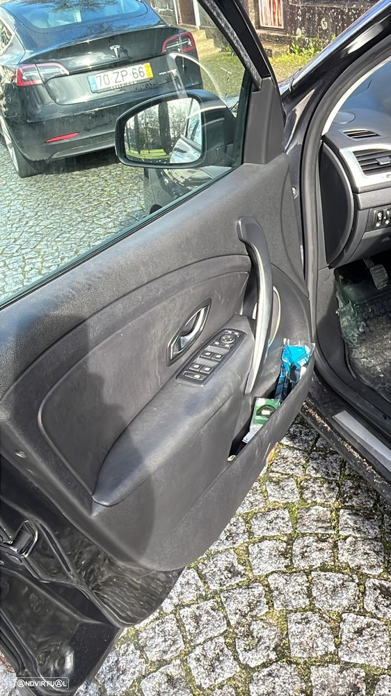 Renault Mégane Sport Tourer 1.5 dCi Dynamique S CO2 Champion - 8